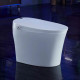 Умный унитаз Xiaomi Huida New LED Digital Energy-Saving Intelligent Toilet 305mm White 