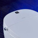 Умный унитаз Xiaomi Huida New LED Digital Energy-Saving Intelligent Toilet 305mm White 
