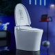 Умный унитаз Xiaomi Huida New LED Digital Energy-Saving Intelligent Toilet 305mm White 