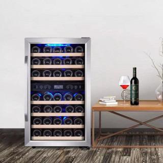 Винный шкаф с постоянной температурой и воздушным охлаждением Xiaomi Vino Kraft Wine Cabinet 45 bottles (JC-120MI)