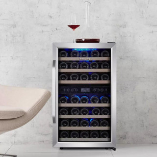 Винный шкаф с постоянной температурой и воздушным охлаждением Xiaomi Vino Kraft Wine Cabinet 45 bottles (JC-120MI)