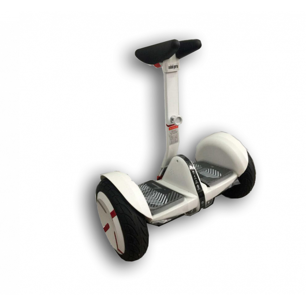  Сегвей Mini Robot Pro Белый