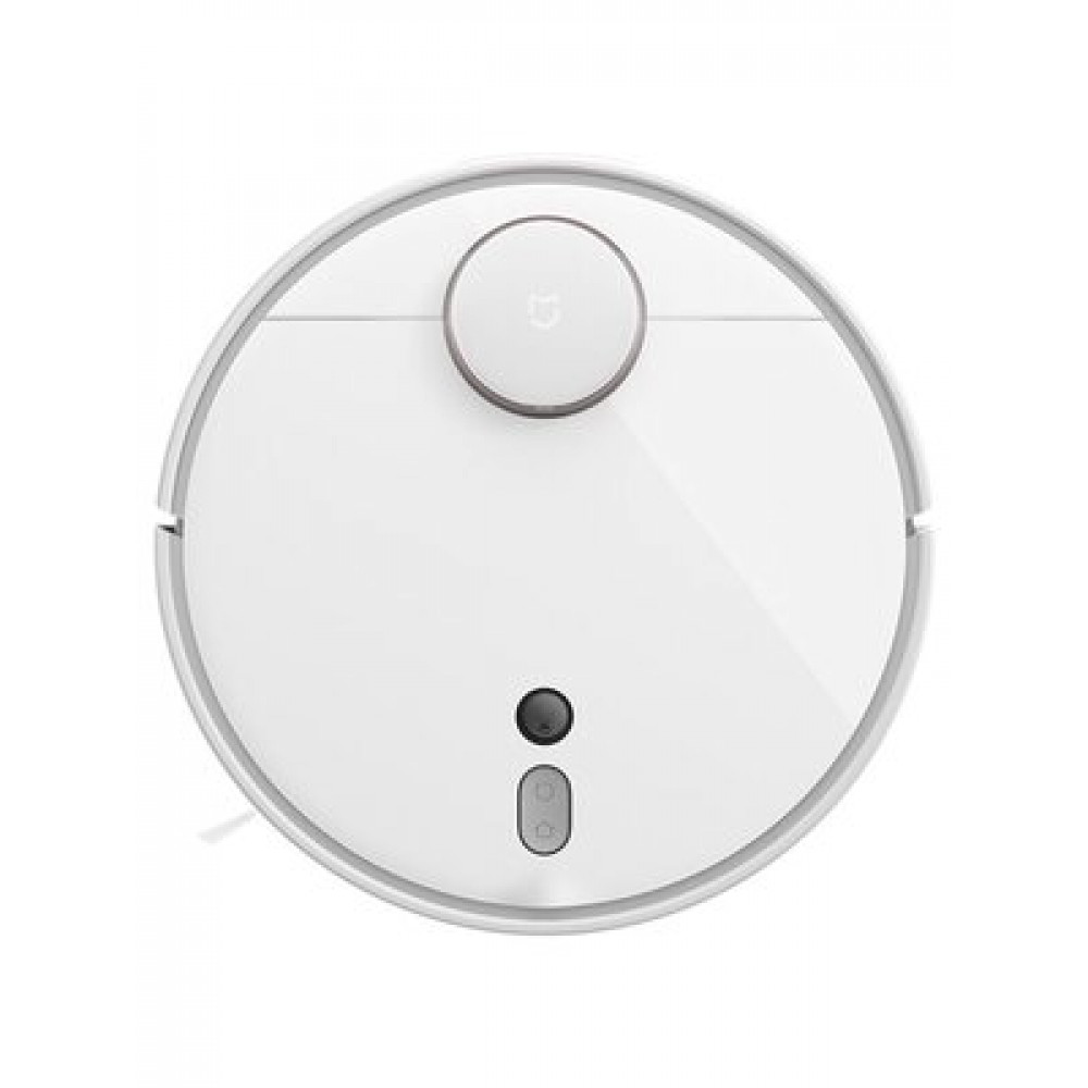 Робот-пылесос Xiaomi Mi Robot Vacuum Cleaner 1S CN, белый