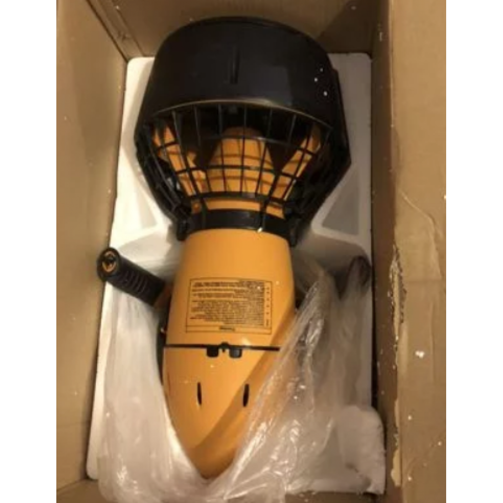 Sea scooter