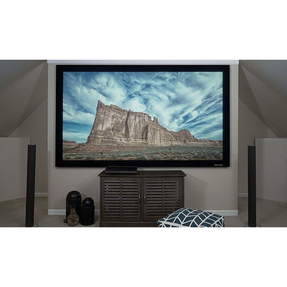 Экран для лазерных проекторов Best Crystal 4K  90 дюймов
