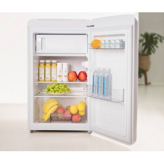 Мини-холодильник Xiaomi Xiaoji Mini Retro Refrigerator Light Series 