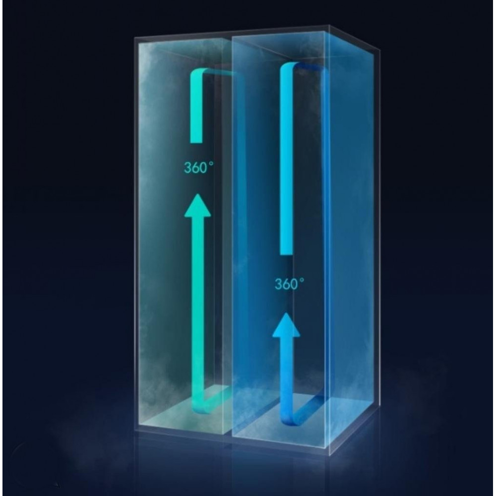 Умный холодильник Xiaomi Viomi Smart Refrigerator Side-by-Side Version 603L (BCD-603WMSA)