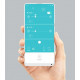 Умный холодильник Xiaomi Viomi iLive Smart Refrigerator 268L (BCD-268WMSD)