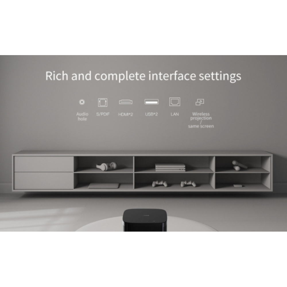 Проектор XGIMI H3
