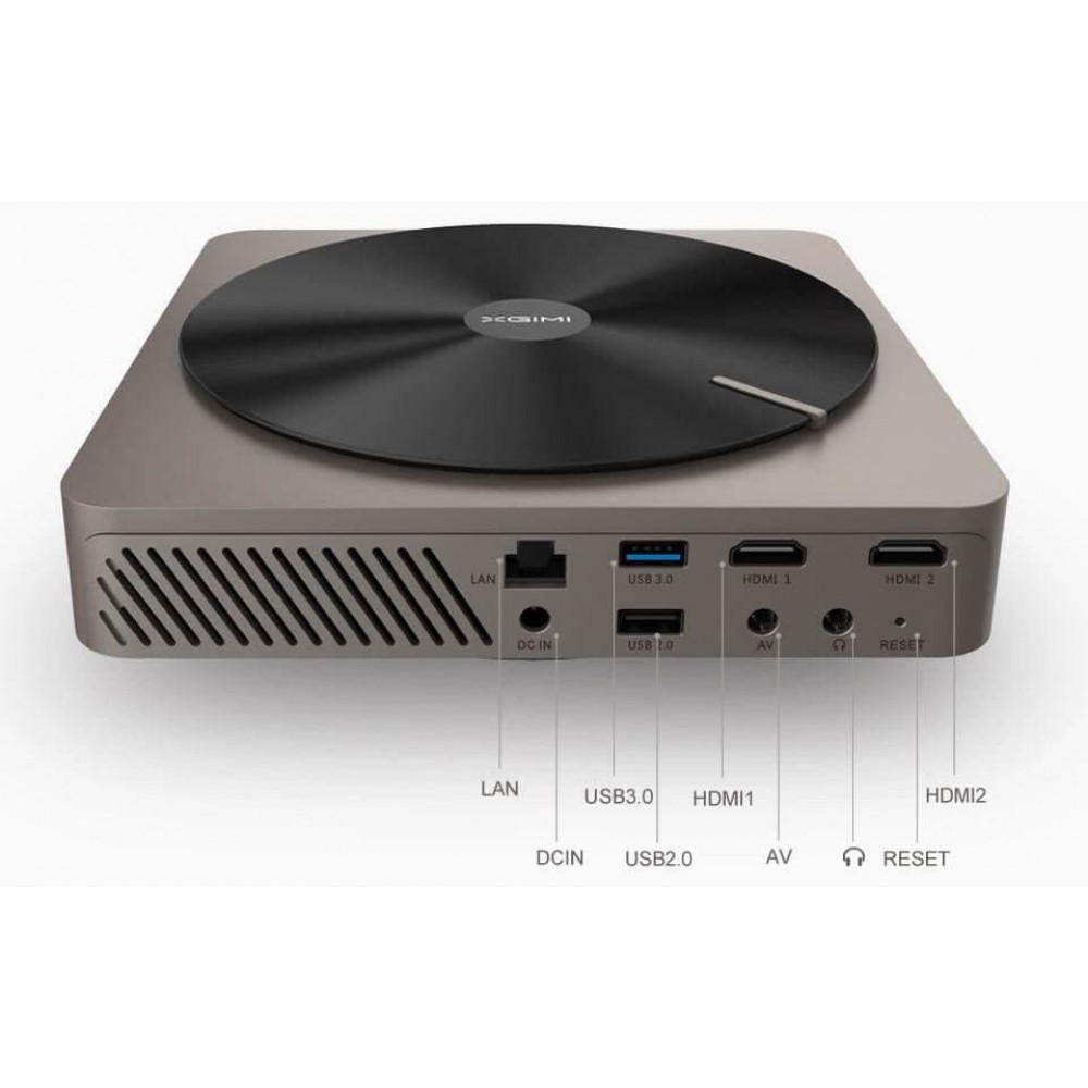 Проектор XGIMI Z4 Aurora HD 720p 3D 