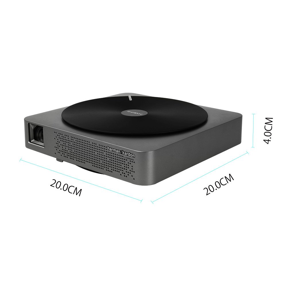 Проектор XGIMI Z4 Aurora HD 720p 3D 