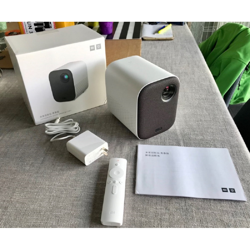 Проектор Xiaomi Mijia MJTYYQCB02FM