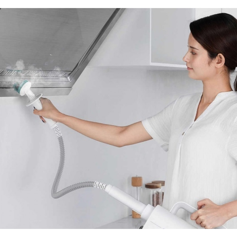 Паровая швабра Xiaomi Deerma Steam Cleaner DEM-ZQ610 White (CN)