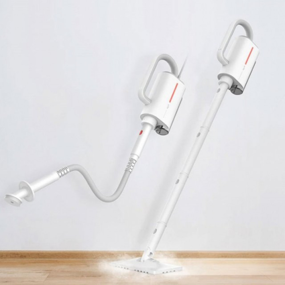 Паровая швабра Xiaomi Deerma Steam Cleaner DEM-ZQ610 White (CN)